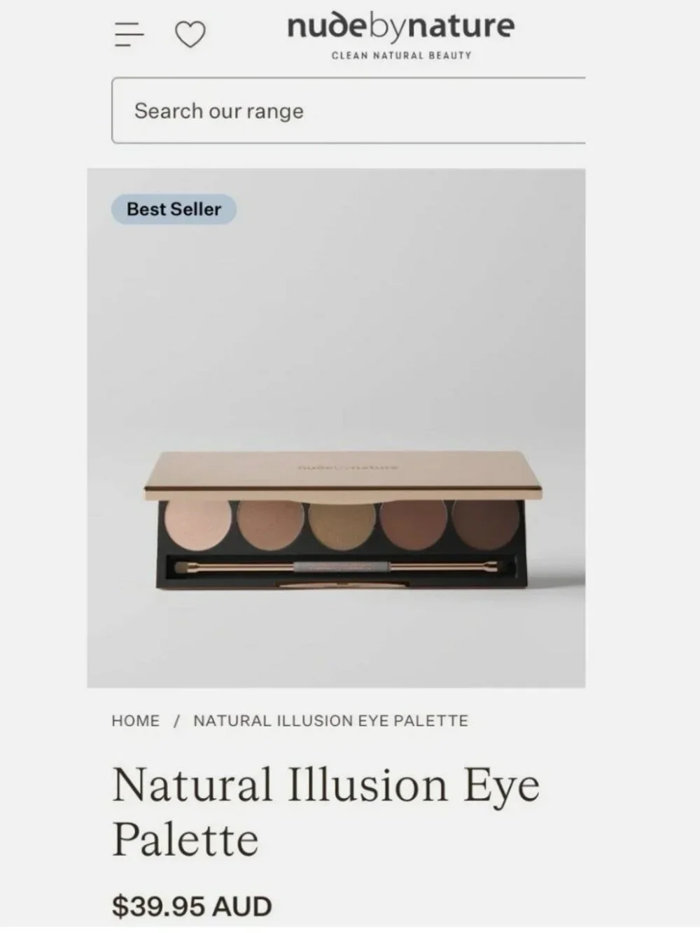 Nude by Nature nude by